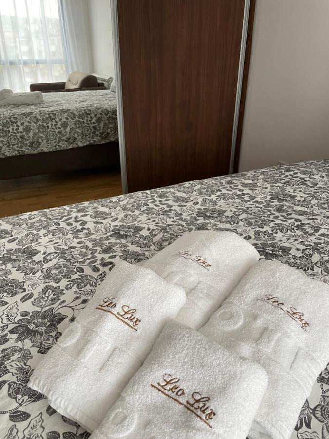 Leo Lux 2 Appartement Ni Buitenkant foto