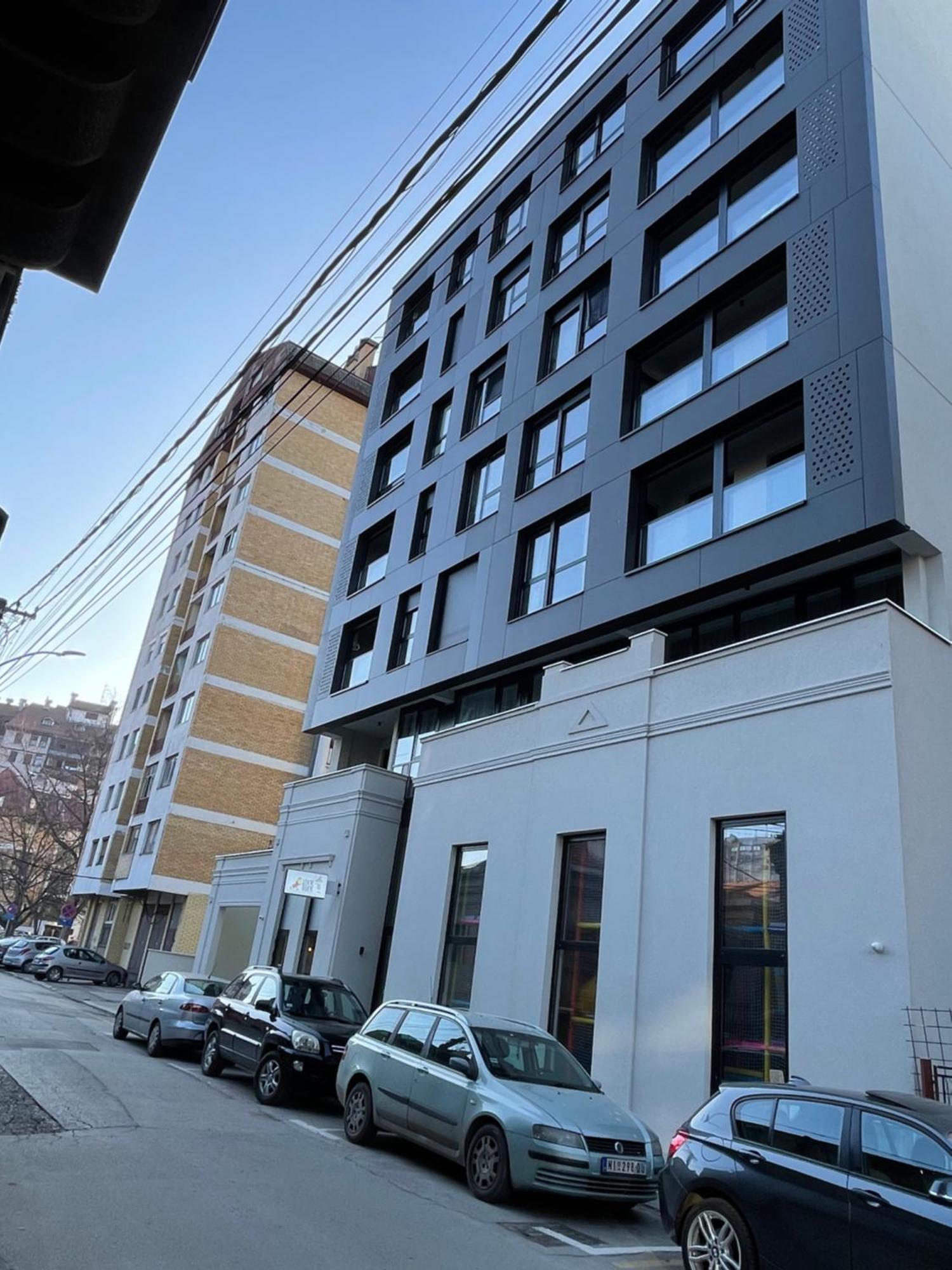 Leo Lux 2 Appartement Ni Buitenkant foto